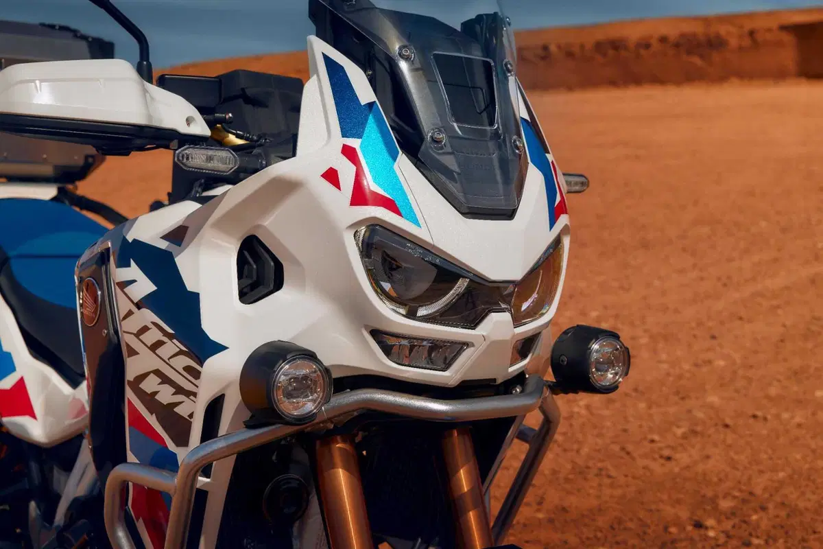 Honda Africa Twin Adventure Sports 2024 TEST: su strada è LA PIU' BELLA Africa di sempre! Ma in off? (20)