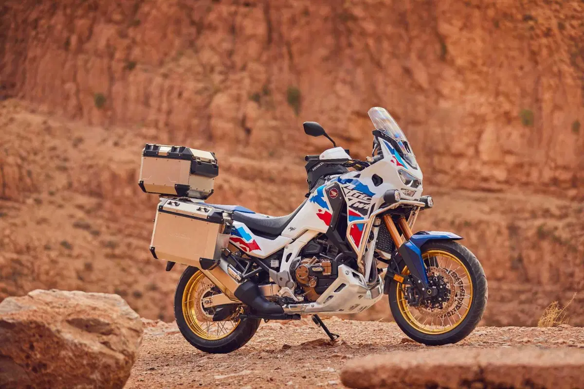 Honda Africa Twin Adventure Sports 2024 TEST: su strada è LA PIU' BELLA Africa di sempre! Ma in off? (23)