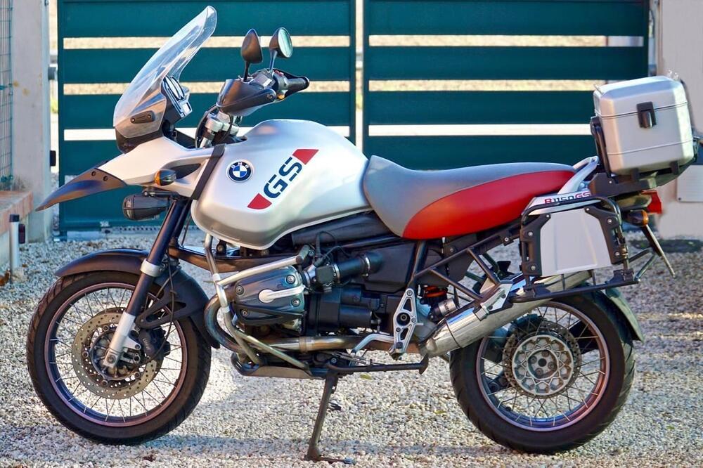 Bmw R 1150 GS Adventure