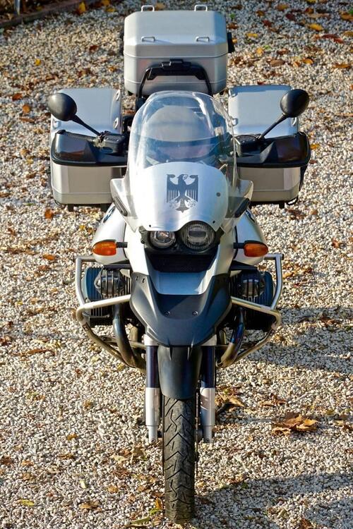 Bmw R 1150 GS Adventure (2002 - 06) (3)