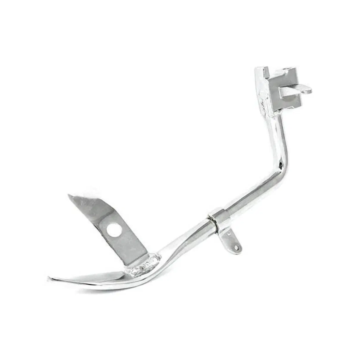 Cavalletto cromato meno 1'' rispetto all'originale 