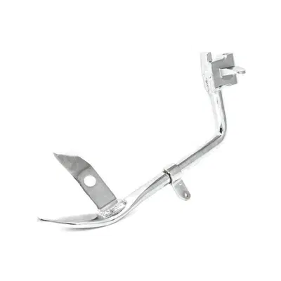 Cavalletto cromato meno 1'' rispetto all'originale 