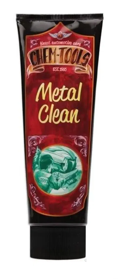 Tubo Metal Clean polish metalli Chem Tools 