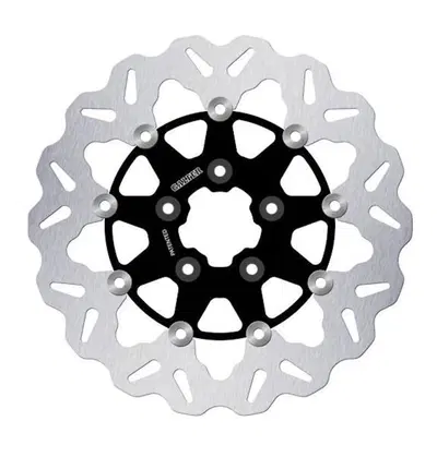 Disco freno anteriore Galfer diametro 11,8" flotta
