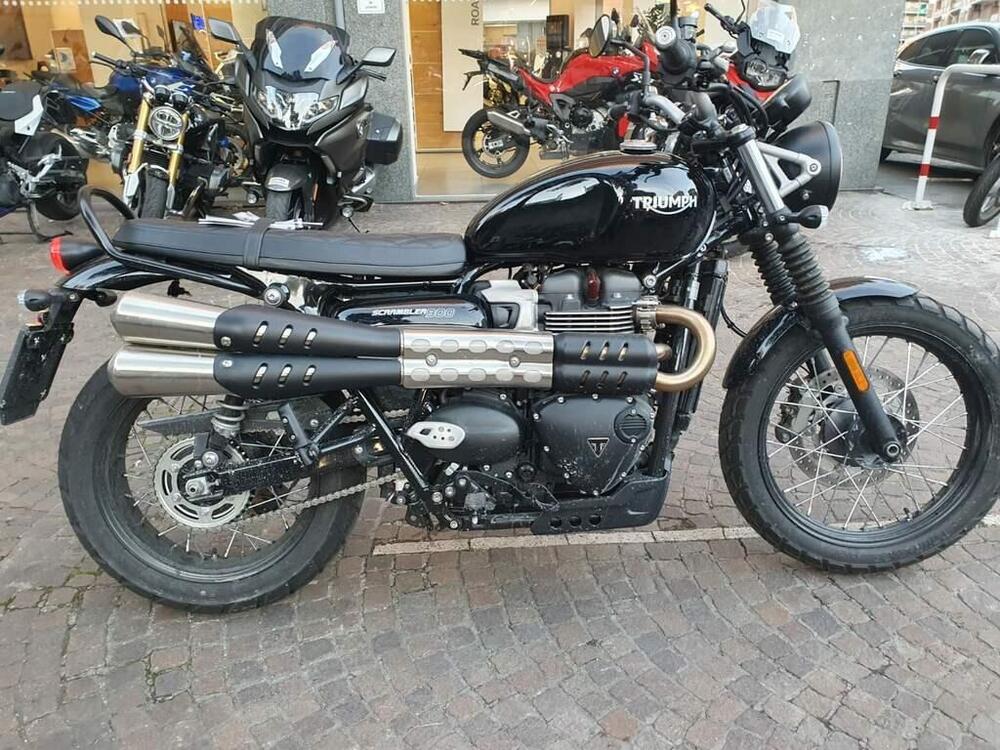 Triumph Scrambler 900 (2023 - 24) (2)