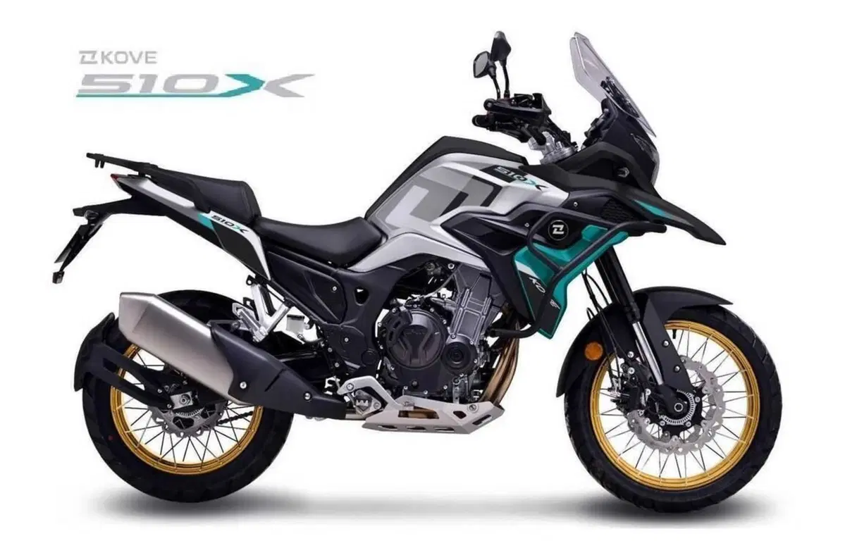 Kove 510X (2025 - 26)