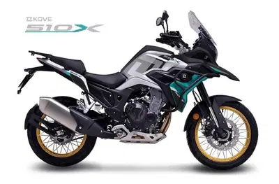 Kove 510X (2025 - 26) nuova