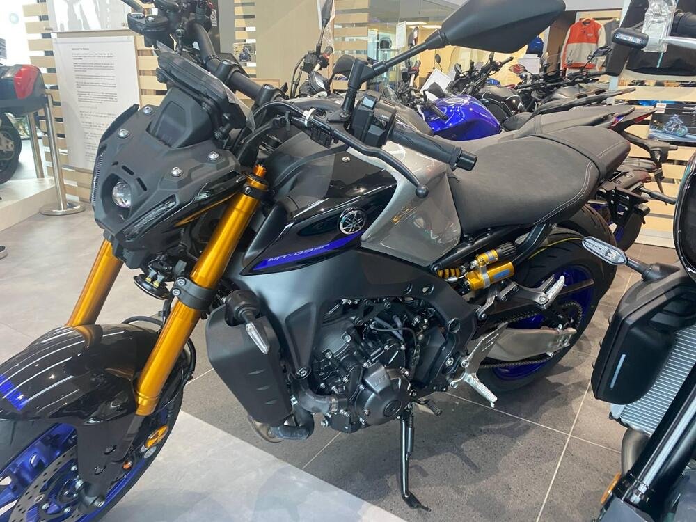 Yamaha MT-09 SP (2021 - 23) (4)