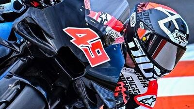 LIVE dalle 15 - La presentazione del team di MotoGP VR46, con Marco Bezzecchi e Fabio Di Giannantonio