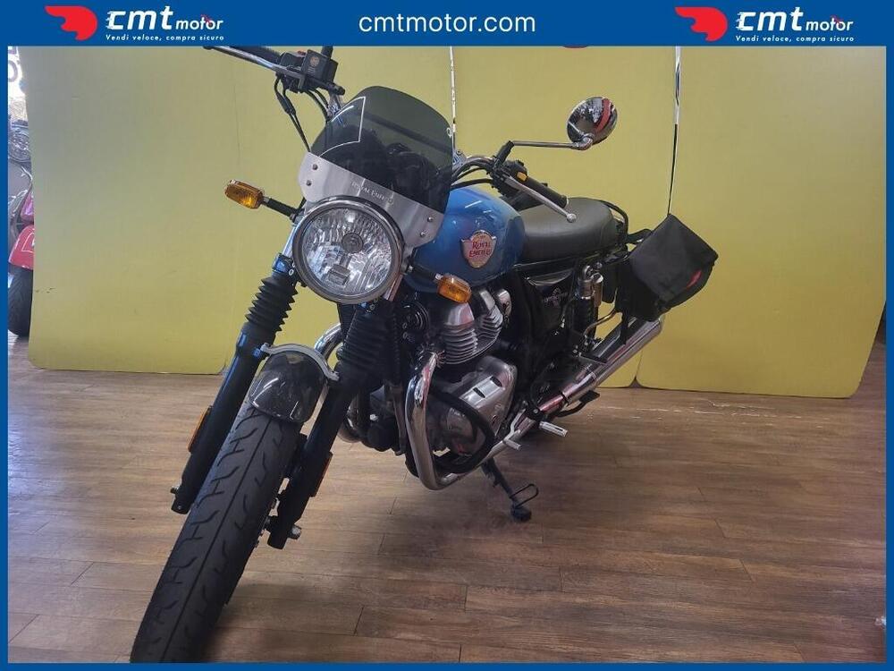 Royal Enfield Interceptor 650 (2021 - 24) (3)