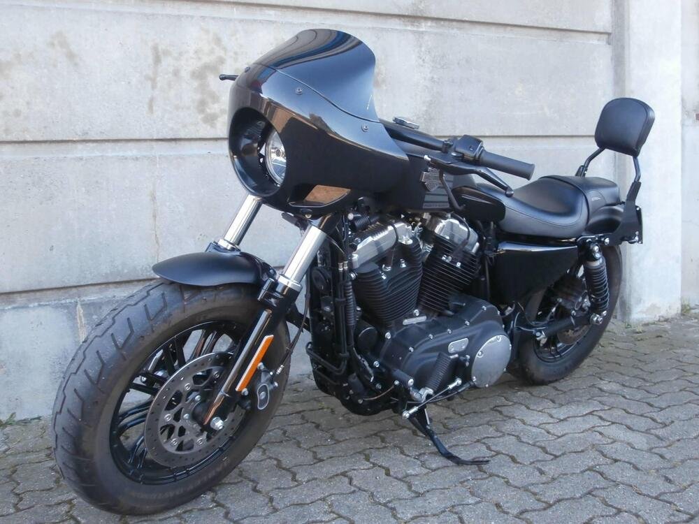 Harley-Davidson XL 1200 X Forty-Eight (2018) (4)