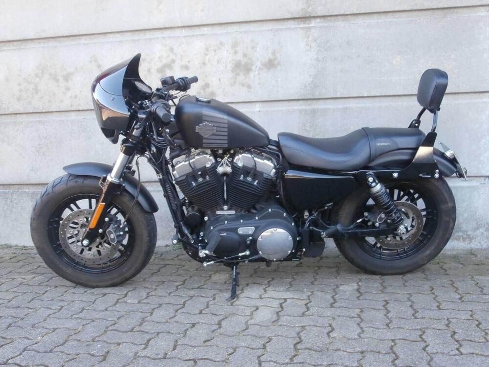 Harley-Davidson XL 1200 X Forty-Eight (2018) (2)