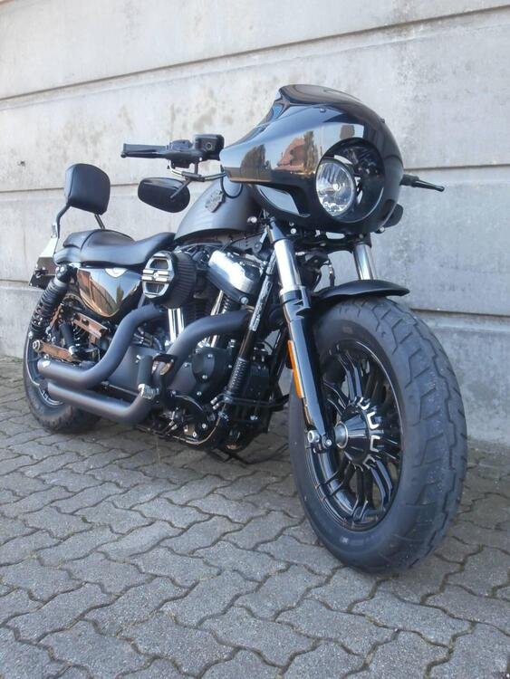 Harley-Davidson XL 1200 X Forty-Eight (2018) (3)