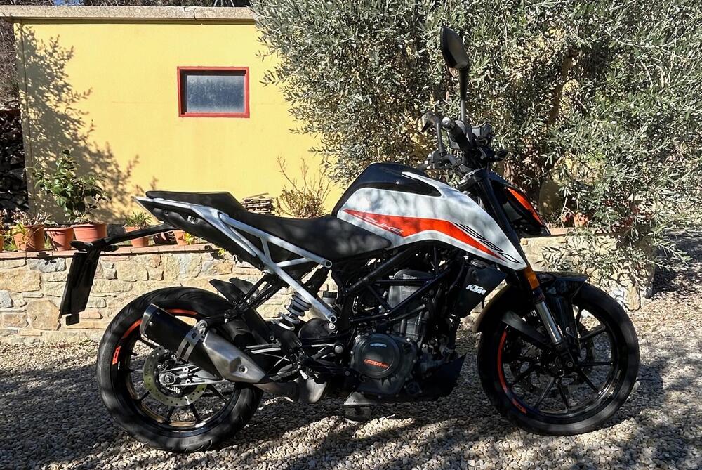 KTM 390 Duke (2021 - 23)