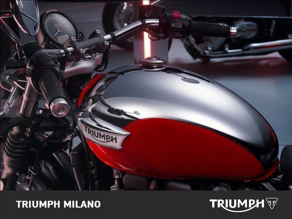 Triumph Bonneville Speedmaster 1200 Chrome Edition (2023) (4)