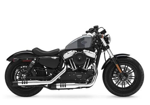 Harley-Davidson XL 1200 X Forty-Eight (2018)