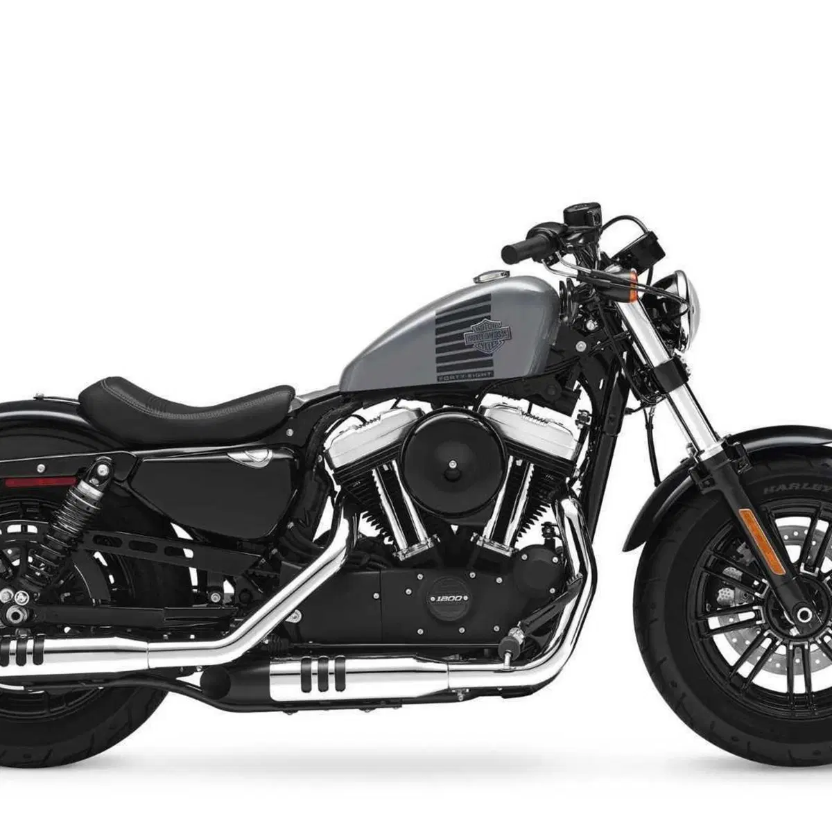 Harley-Davidson XL 1200 X Forty-Eight (2018)