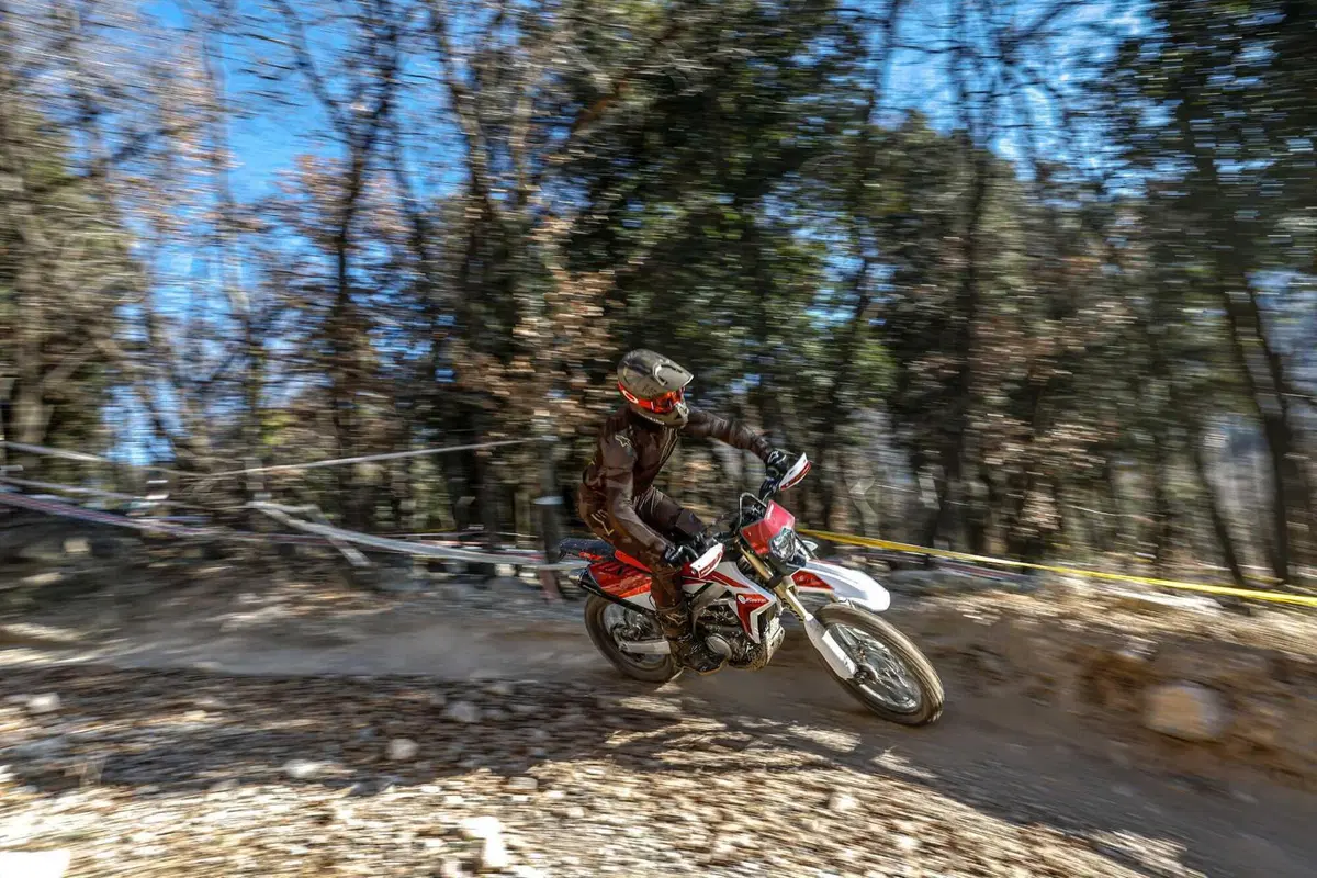 Il Futuro dell'Enduro è Italiano e Potente! Fantic Motor XE300 e XEF310 2024 TEST [VIDEO e GALLERY] (22)