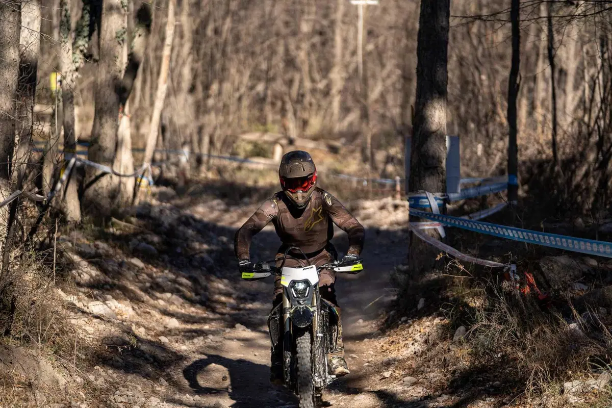 Il Futuro dell'Enduro è Italiano e Potente! Fantic Motor XE300 e XEF310 2024 TEST [VIDEO e GALLERY] (42)