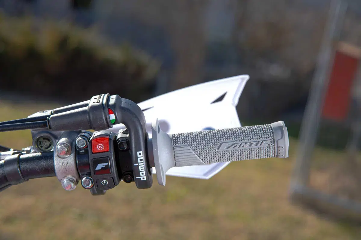 Il Futuro dell'Enduro è Italiano e Potente! Fantic Motor XE300 e XEF310 2024 TEST [VIDEO e GALLERY] (104)