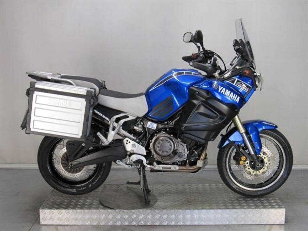 Yamaha XT1200Z Super Ténéré First Edition (2010 - 11)
