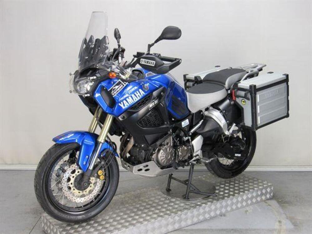 Yamaha XT1200Z Super Ténéré First Edition (2010 - 11) (3)