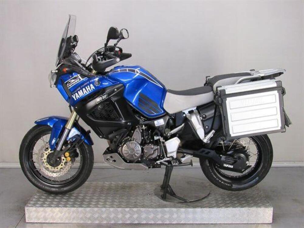 Yamaha XT1200Z Super Ténéré First Edition (2010 - 11) (4)