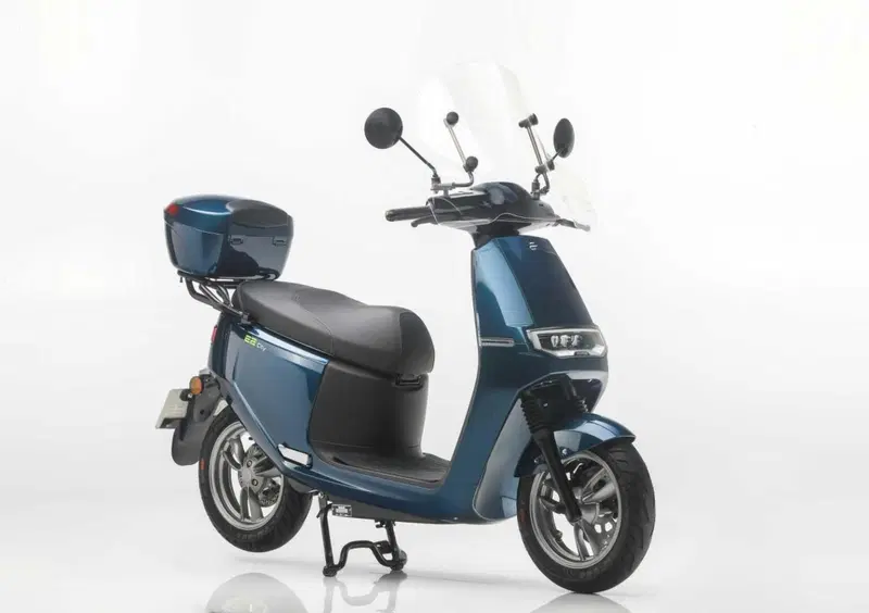 Ecooter E2 City E2 City (2021 - 26)