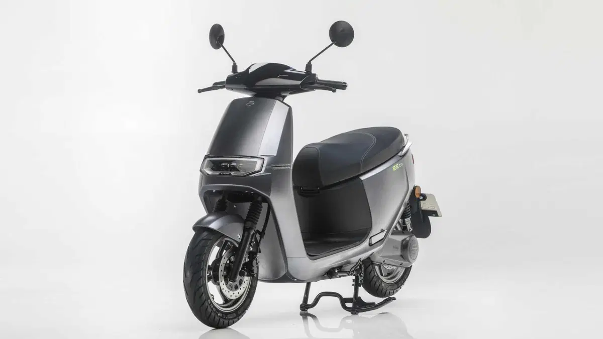 Ecooter E2 City E2 City (2021 - 26) (3)