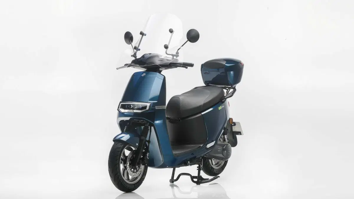 Ecooter E2 City E2 City (2021 - 26) (2)