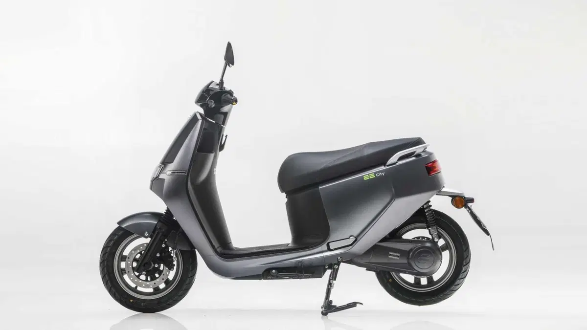 Ecooter E2 City E2 City (2021 - 26) (4)