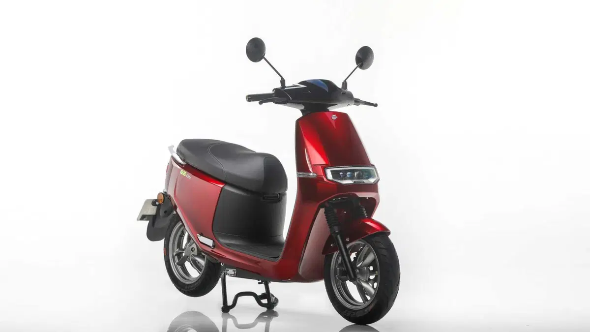 Ecooter E2 City E2 City (2021 - 26) (5)