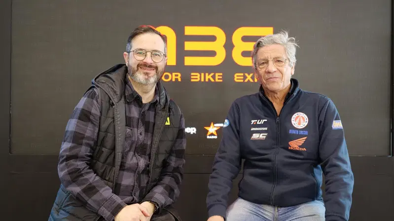 A che punto &egrave; l'Adventouring in Italia? Ne abbiamo parlato con Renato Zocchi a MBE 2024