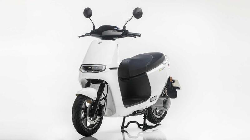 Ecooter E2 Sport E2 Sport (2021 - 24)