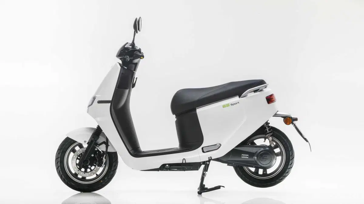 Ecooter E2 Sport E2 Sport (2021 - 26) (2)