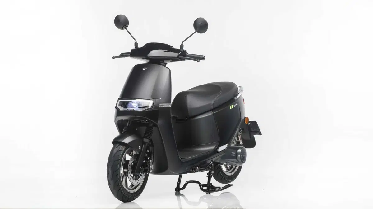 Ecooter E2 Sport E2 Sport (2021 - 26) (3)