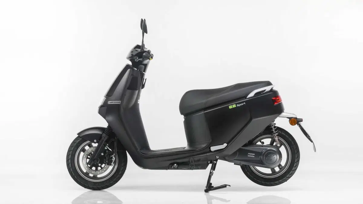 Ecooter E2 Sport E2 Sport (2021 - 26) (4)