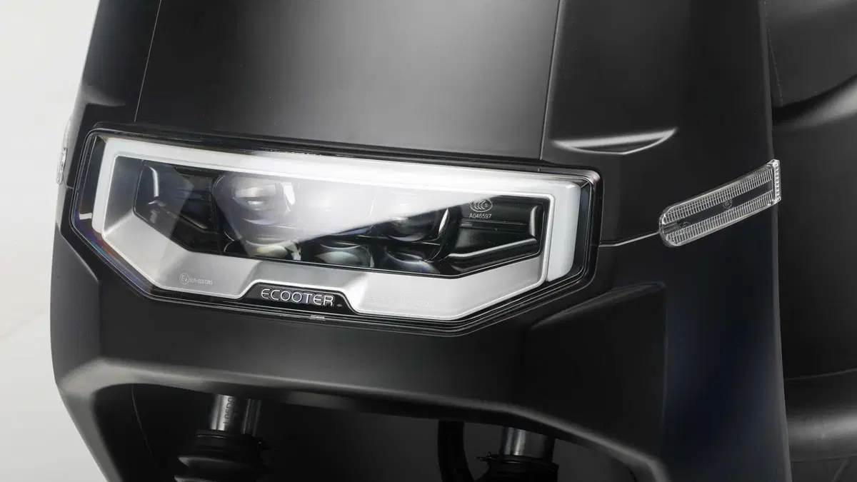 Ecooter E2 Sport E2 Sport (2021 - 26) (5)