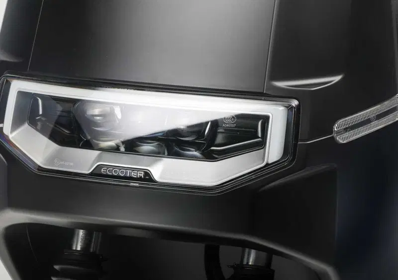 Ecooter E2 Sport E2 Sport (2021 - 26) (5)