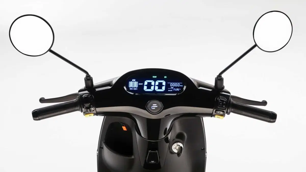 Ecooter E2 Sport E2 Sport (2021 - 26) (7)