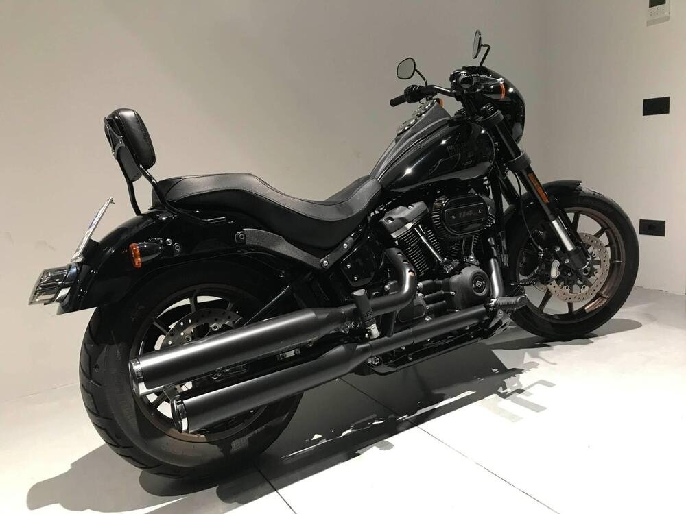 Harley-Davidson 114 Low Rider S (2020) - FXLRS (2)