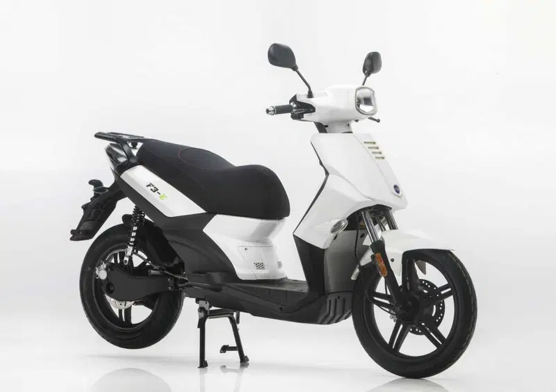 FD Motors F3-E F3-E (2020 - 26)