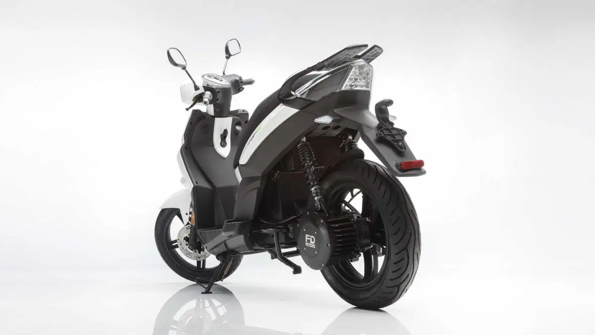 FD Motors F3-E F3-E (2020 - 26) (4)
