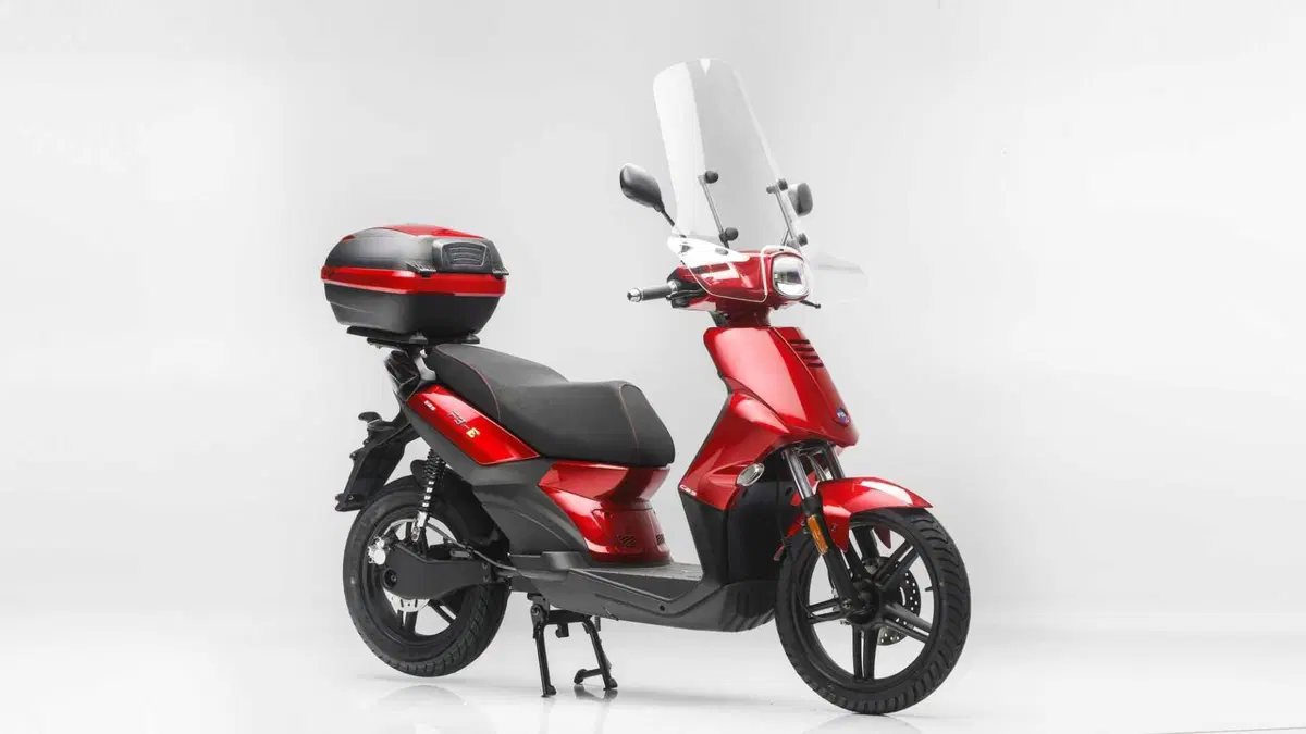 FD Motors F3-E F3-E (2020 - 26) (5)