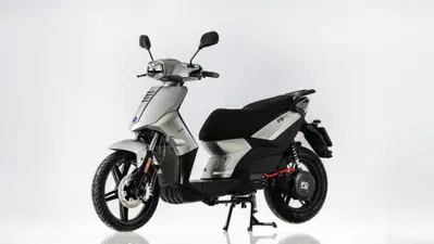 FD Motors F5-E