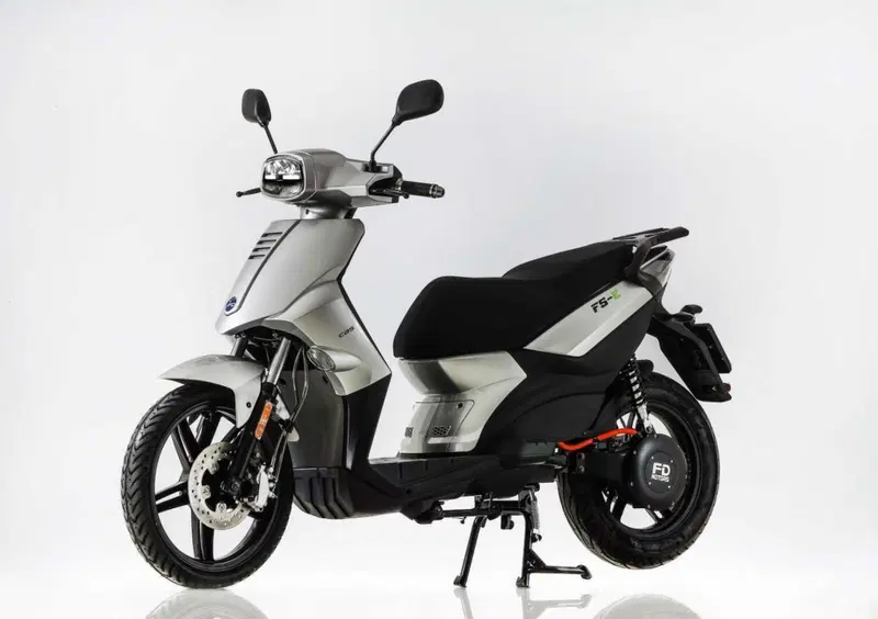 FD Motors F5-E F5-E (2020 - 26)