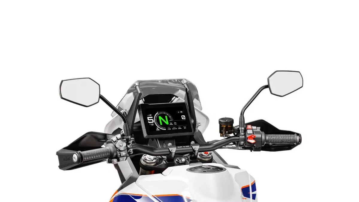 KTM 1290 Super Adventure R 1290 Super Adventure R (2022 - 25) (5)