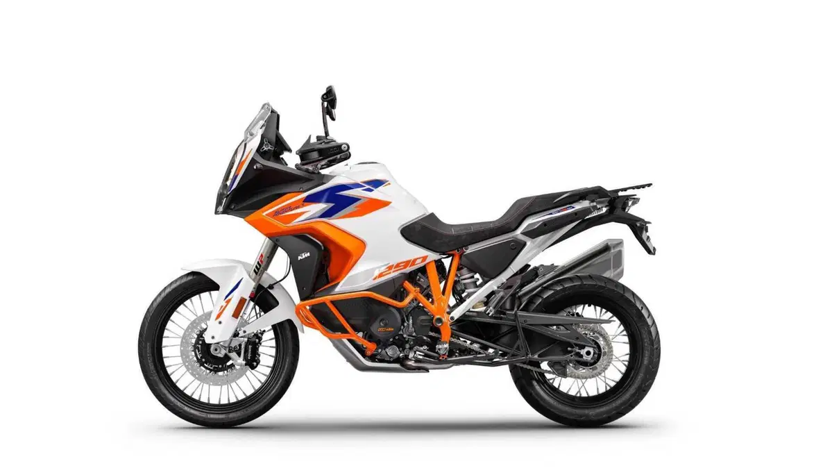 KTM 1290 Super Adventure R 1290 Super Adventure R (2022 - 25) (3)