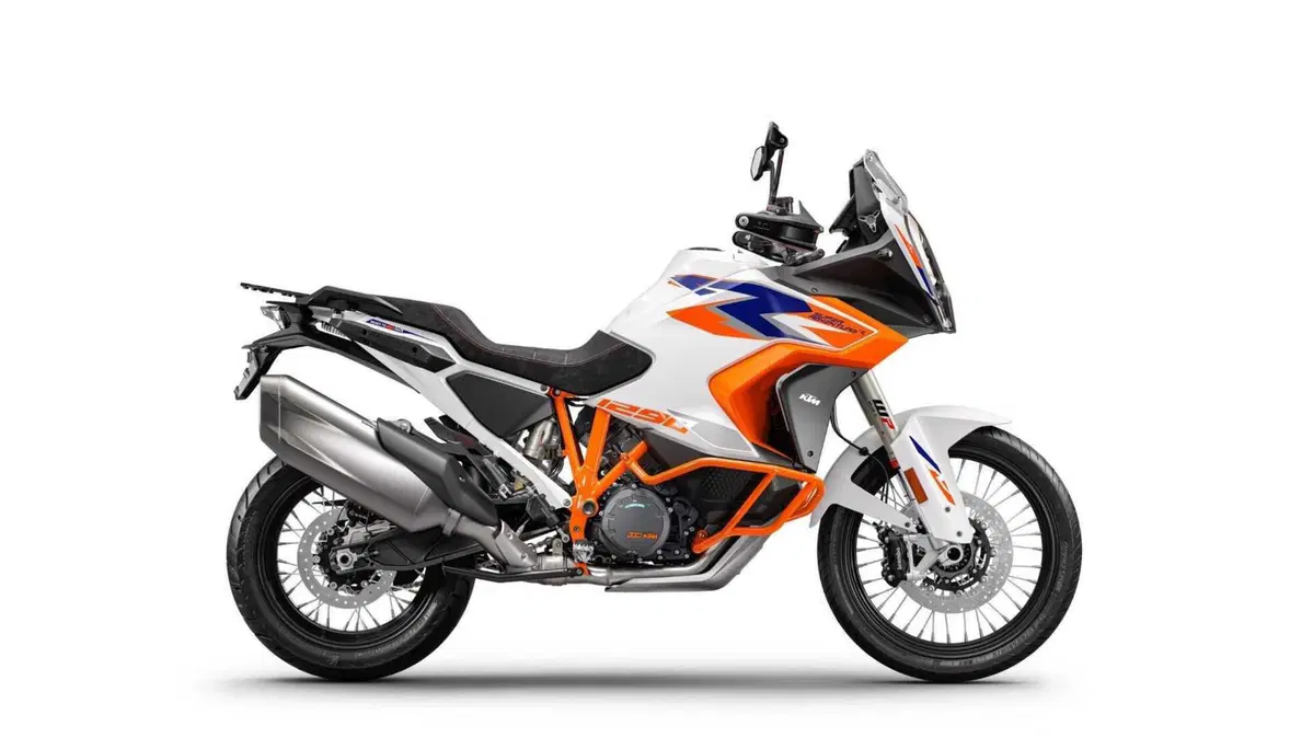 KTM 1290 Super Adventure R 1290 Super Adventure R (2022 - 25) (2)