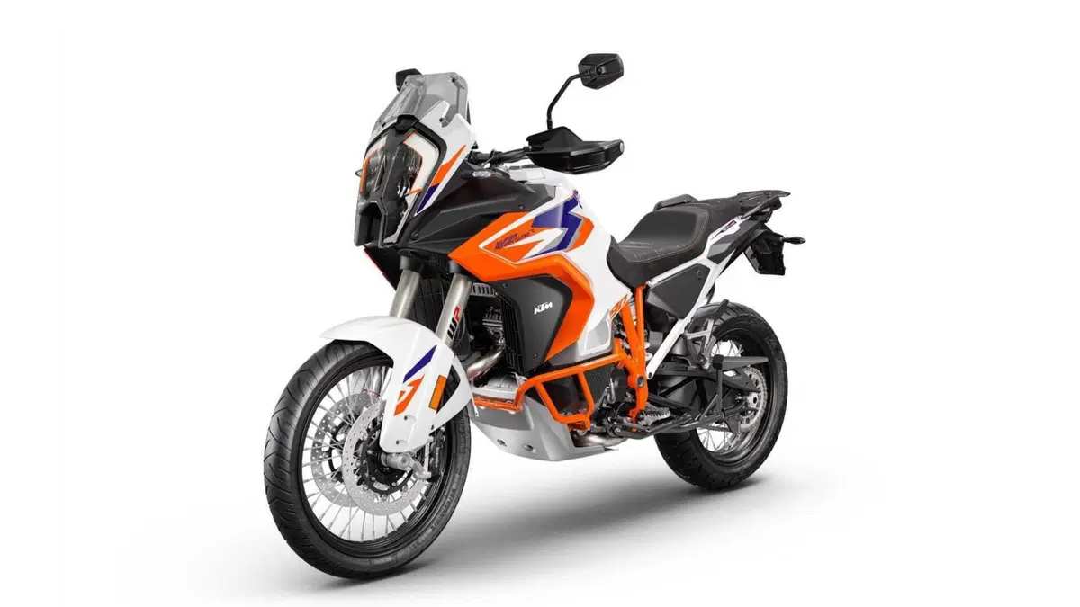 KTM 1290 Super Adventure R 1290 Super Adventure R (2022 - 25) (4)